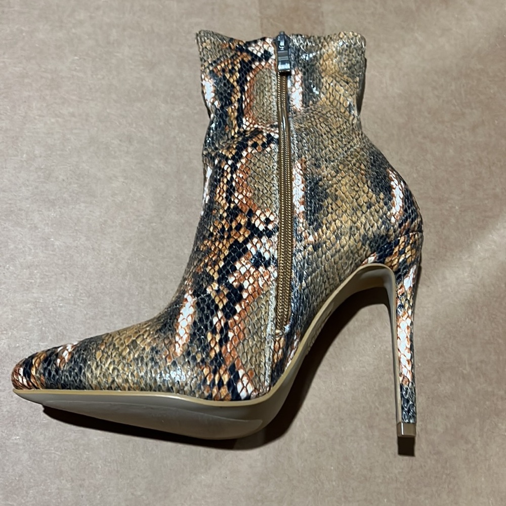 Booties - Picture 2 of 2